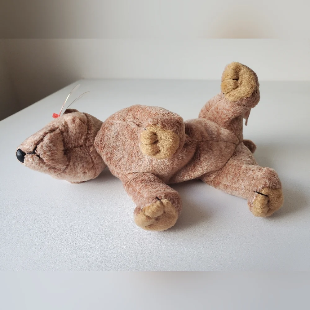 Original Beanie Baby | Pecan the Bear